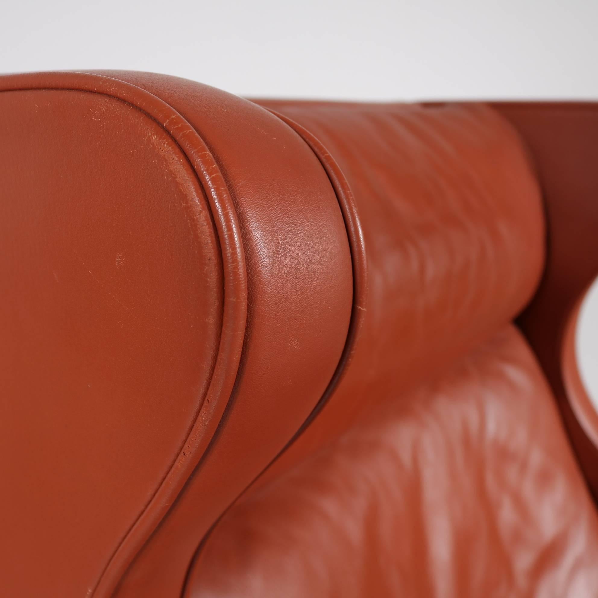 Sedia Wingback di Børge Mogensen per Fredericia, Danimarca, 1960 in vendita 2