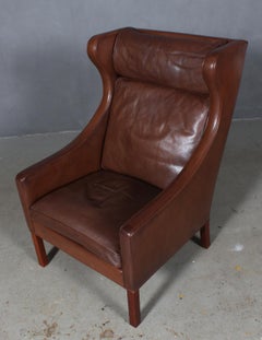 Børge Mogensen Wingback Chair