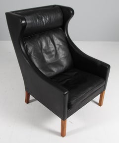 Børge Mogensen Wingback Chair