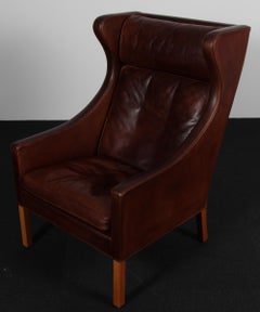 Børge Mogensen Ohrensessel