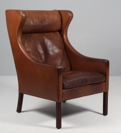 Børge Mogensen Wingback Chair