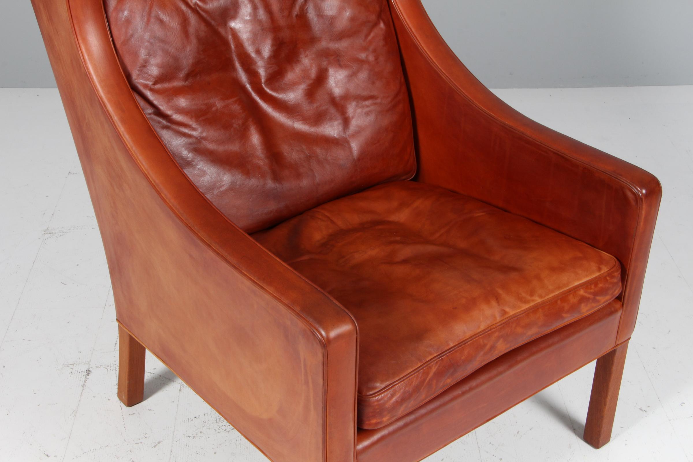 Børge Mogensen Wingback Chair (Dänisch) im Angebot