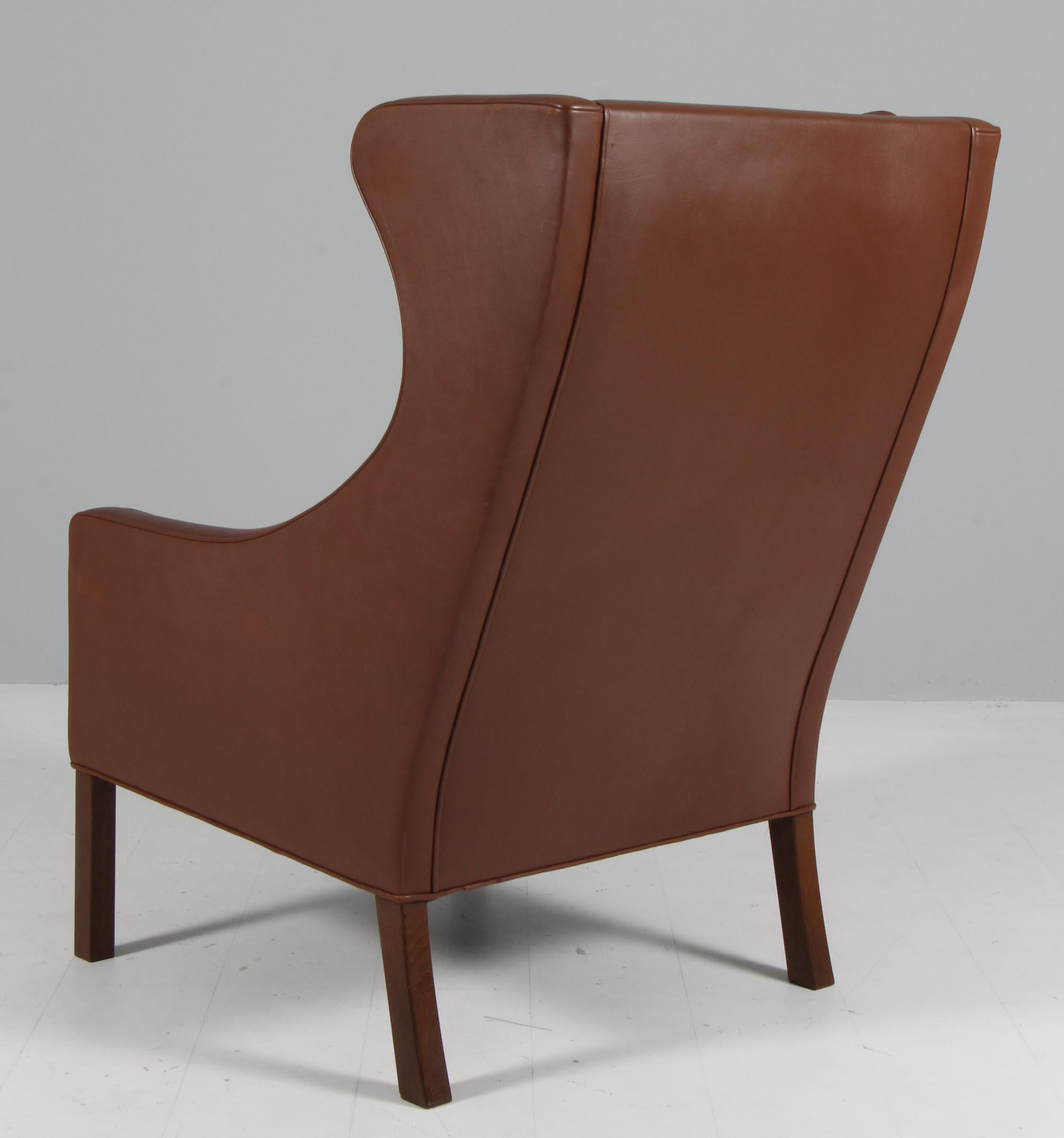 Børge Mogensen Wingback Chair 1