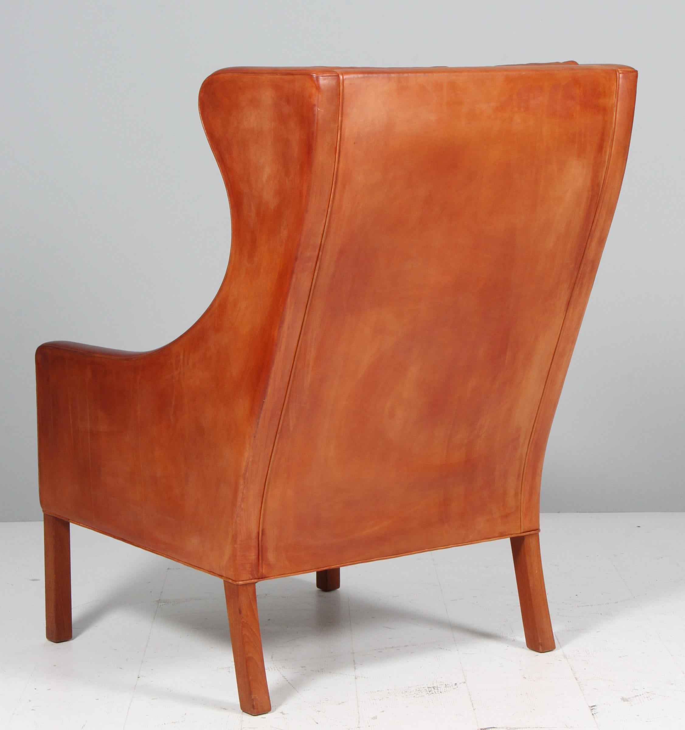 Børge Mogensen Wingback Chair im Angebot 2