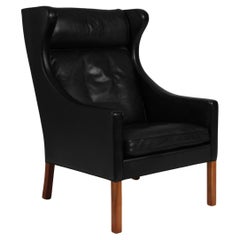 Chaise Wingback de Børge Mogensen