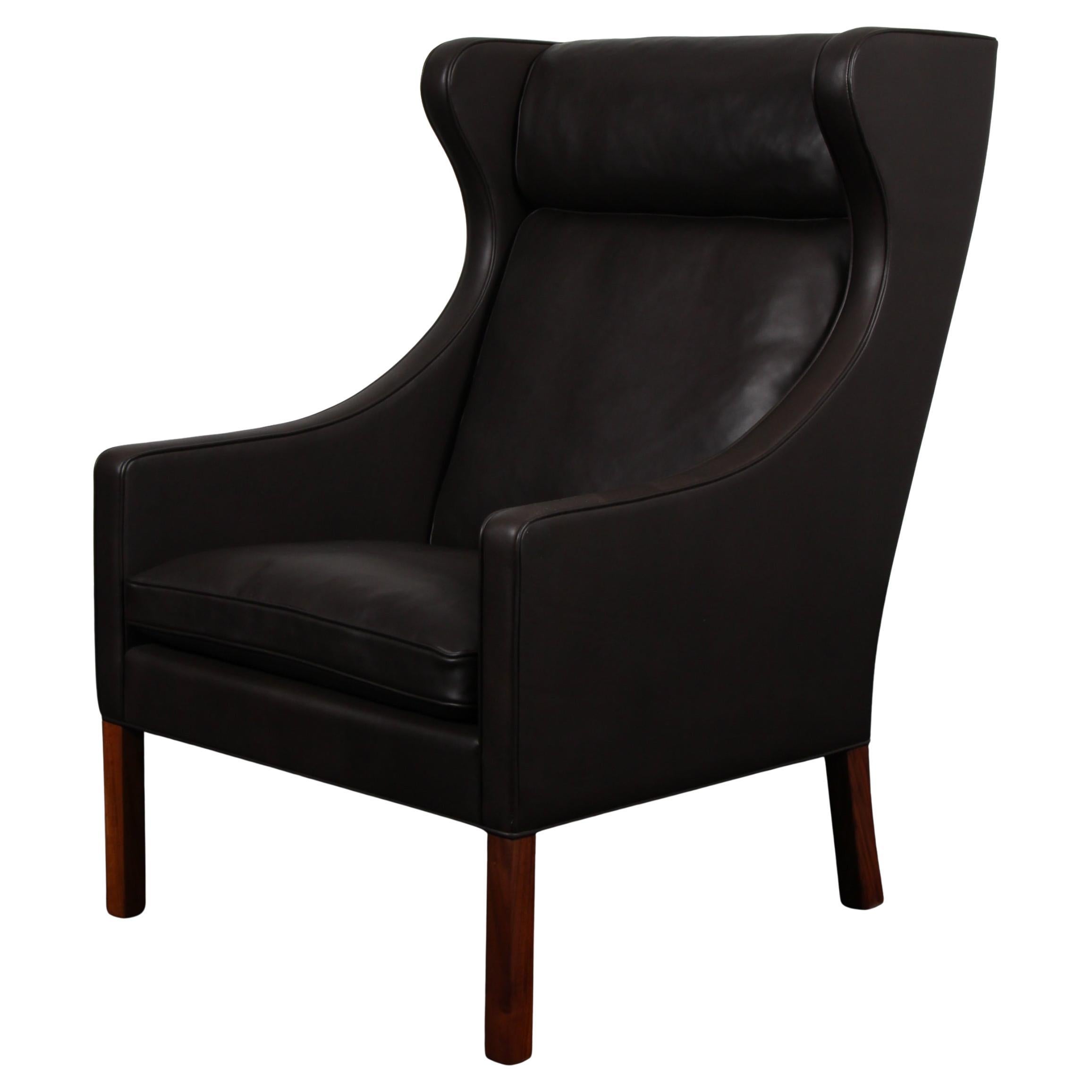 Chaise Wingback de Børge Mogensen