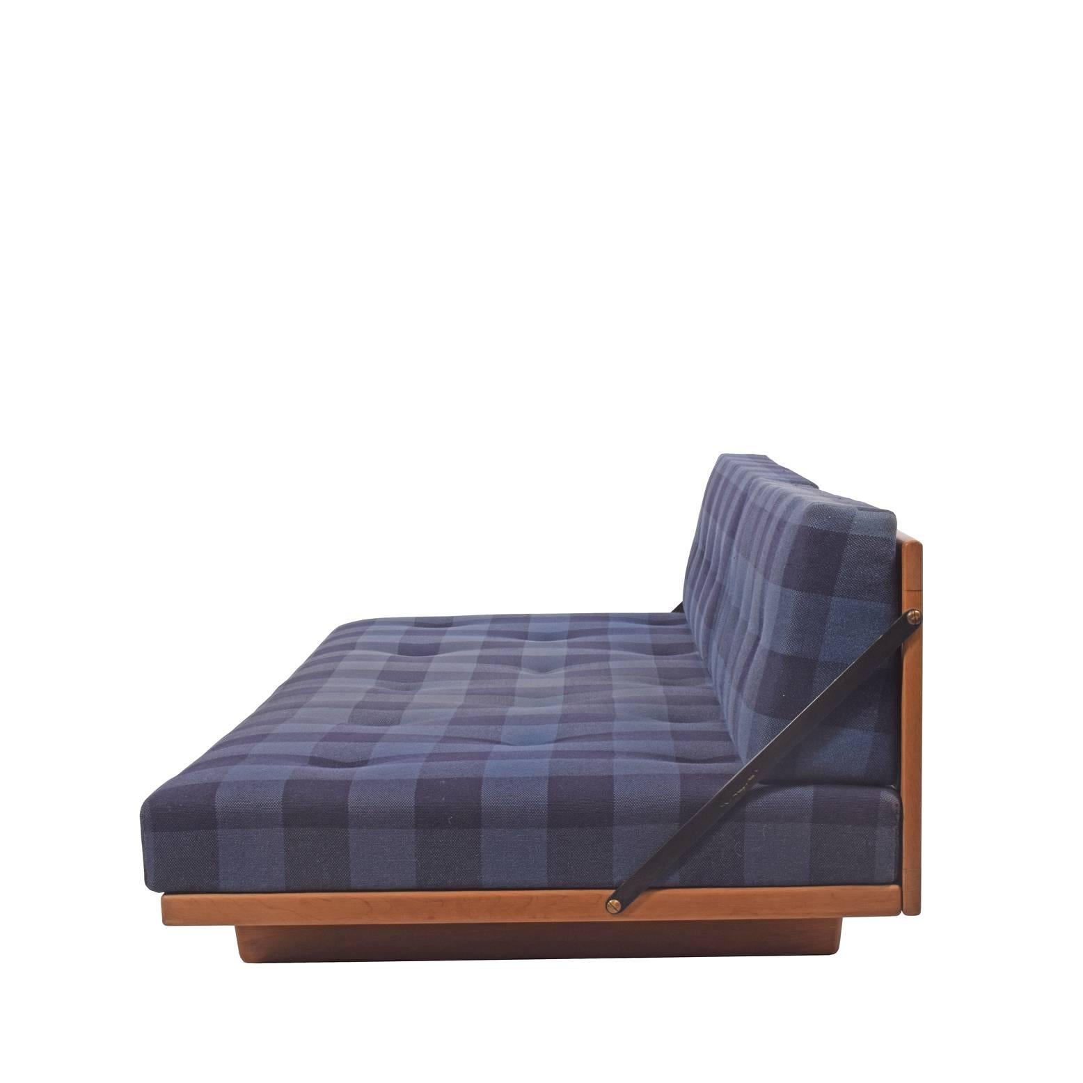 Scandinavian Modern Børge Morgensen Daybed Model 4312 for Fredericia Stolefabrik