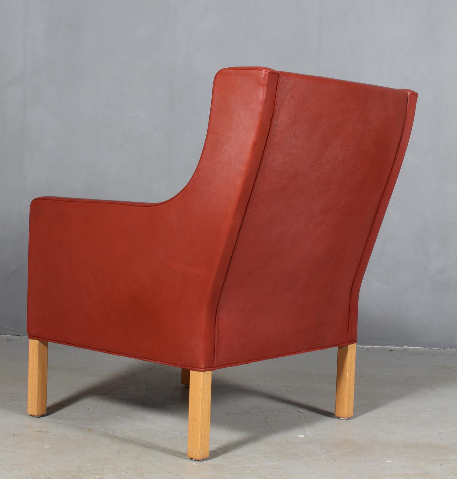 Børge & Peter Mogensen Lounge Chair 1