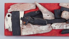 Børge Sørensen-sornum, Listeded Danish Artist, Relief/Sculpture