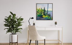 Gerahmter Druck „Belonging“ in limitierter Auflage, 48" x 48"