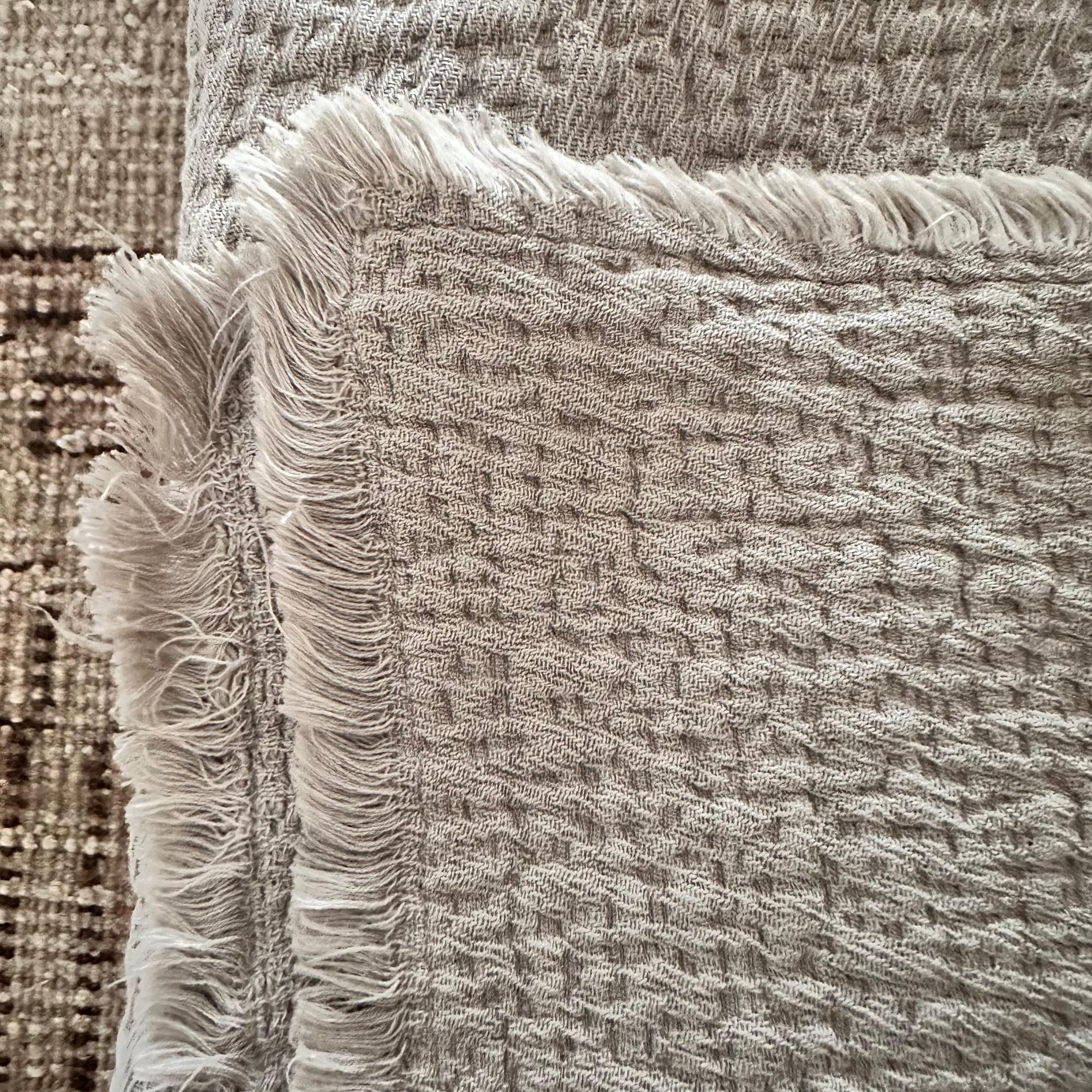 Cotone Lenzuolo Bria in cotone francese matelasse in vendita