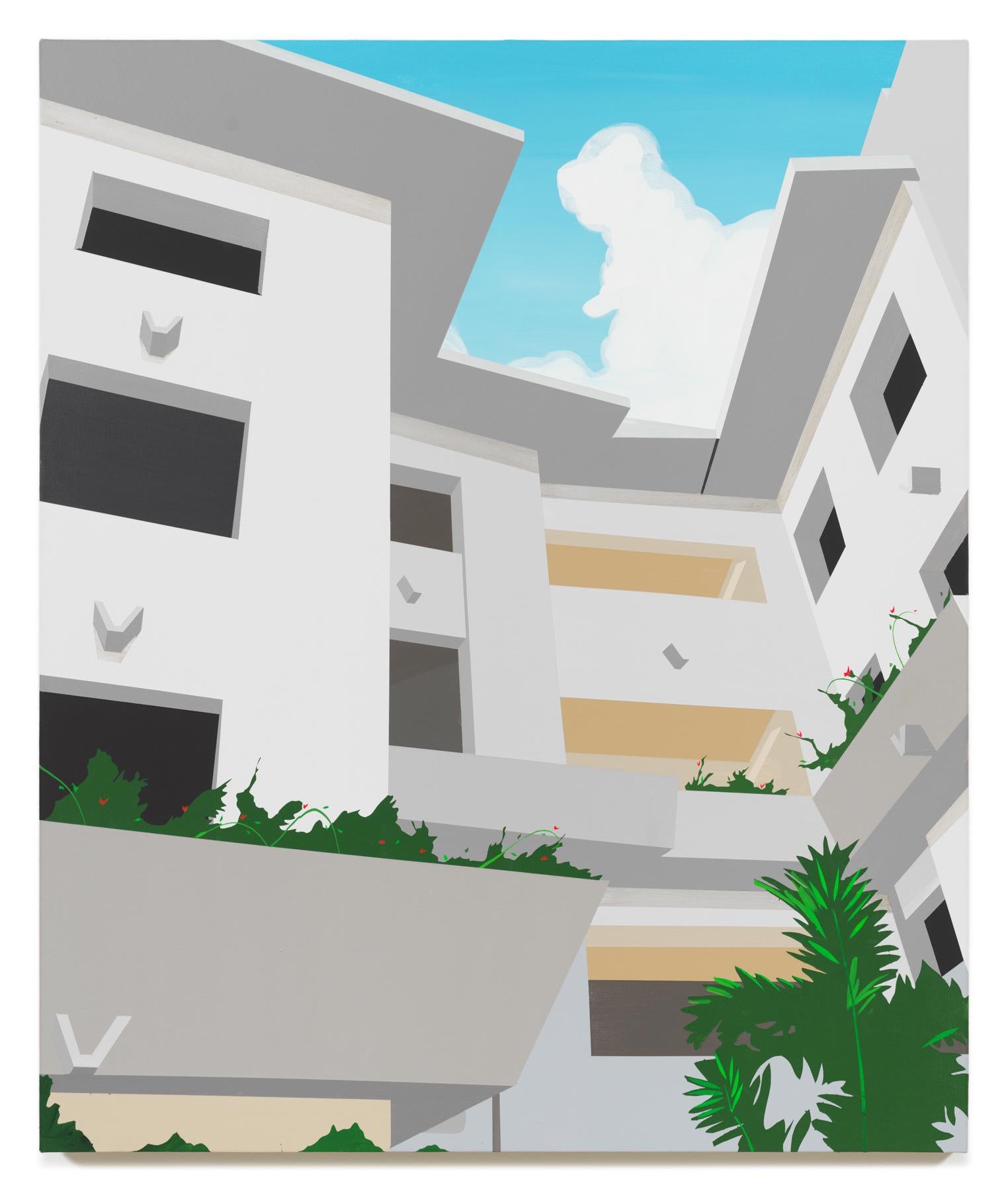 Soggiorno PC - Painting di Brian Alfred