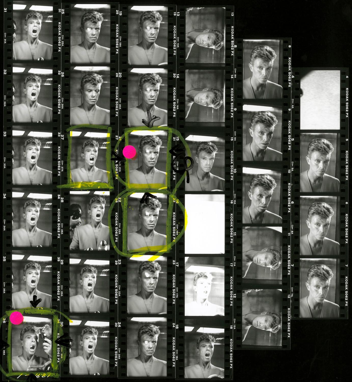 contact sheets photography