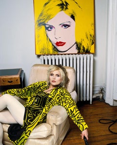 Debbie Harry New York apartment