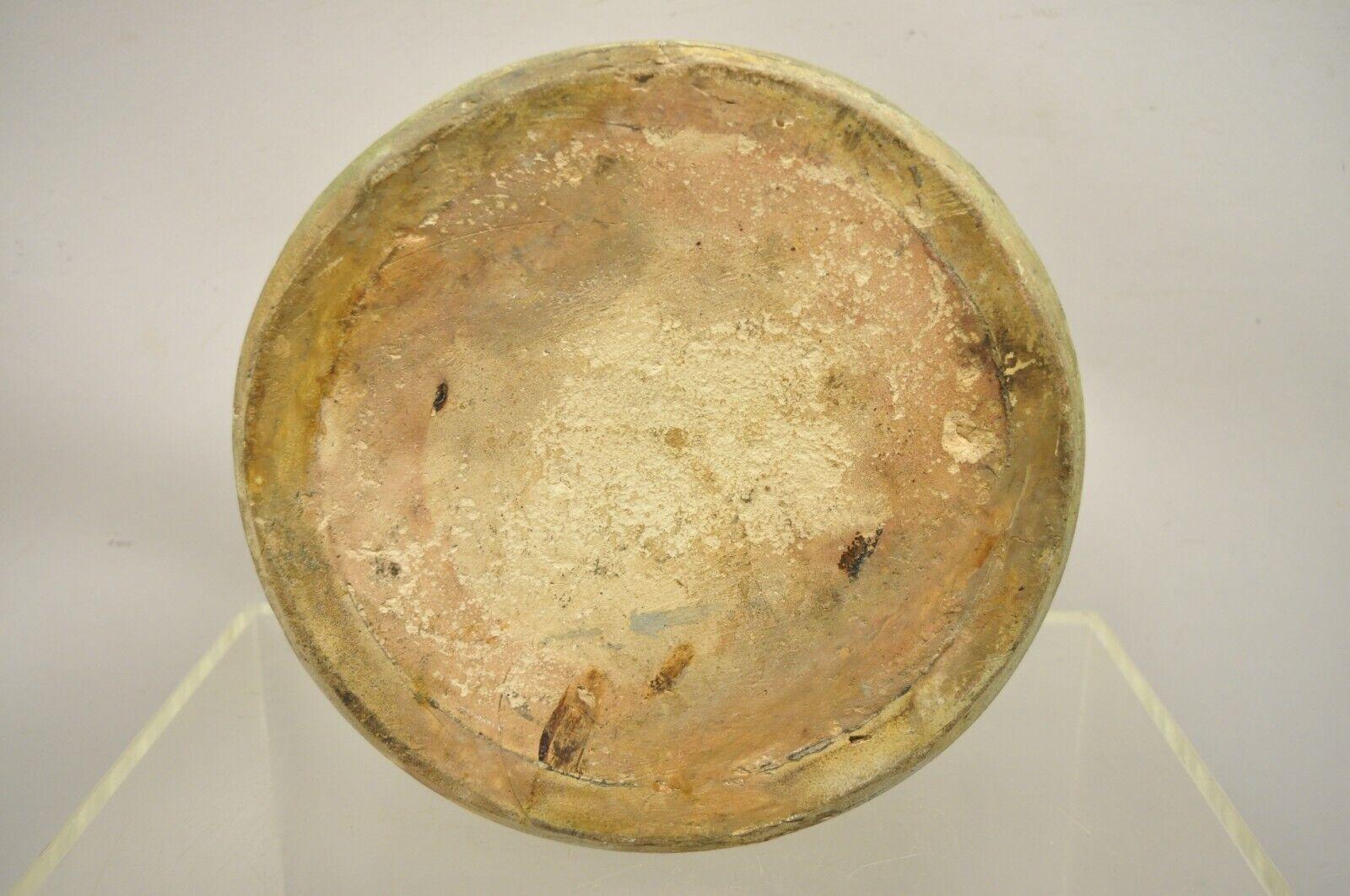 Brian B. Bosworth Hartford CT Stoneware 2 Gallon Crock Pot with Blue Bird 2
