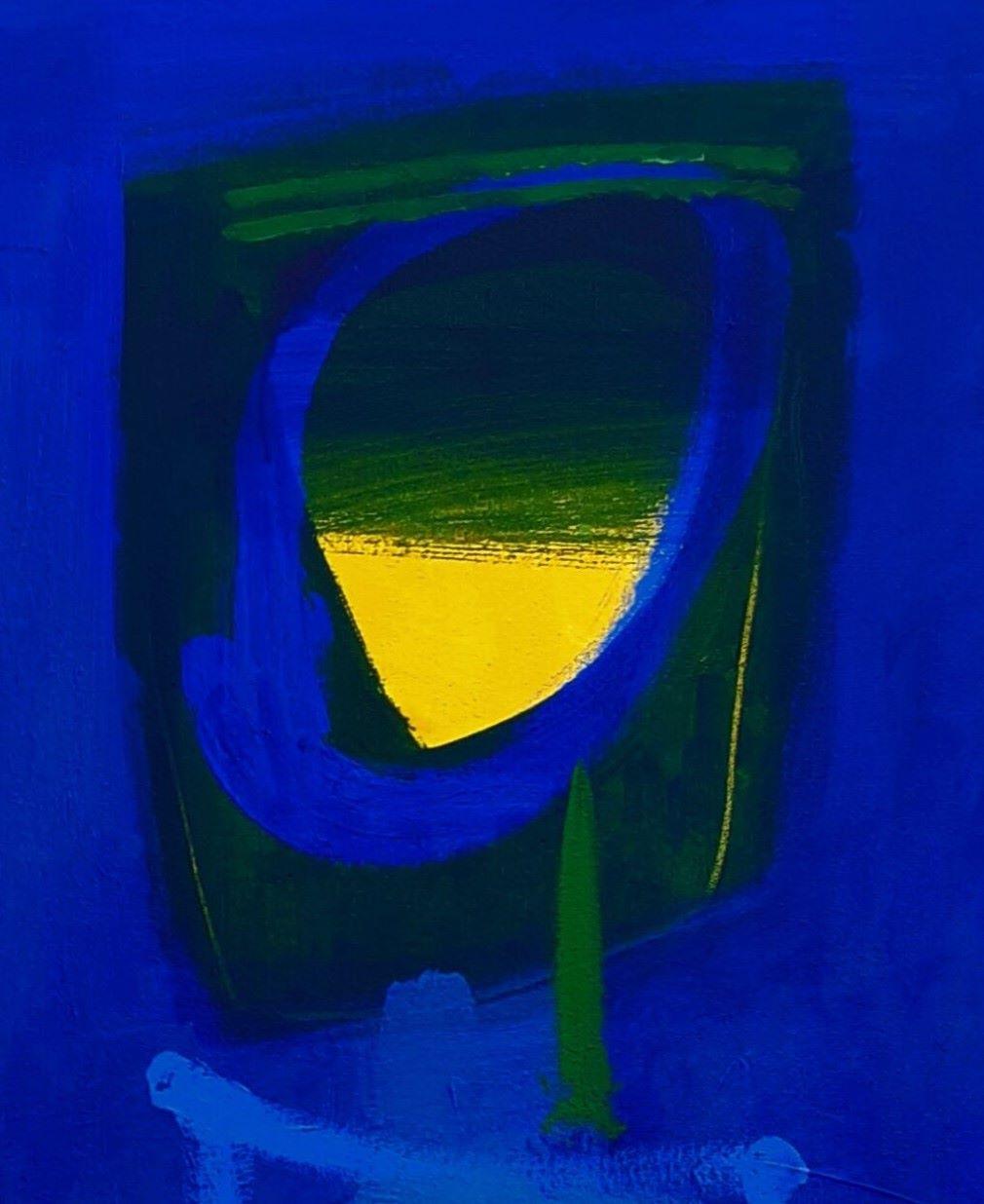 'I miei dipinti partono da un'idea, spesso da un'immagine ricordata, che può essere un paesaggio, un interno o una natura morta. Mentre dipingo, cerco di ridurre e semplificare l'immagine per catturare e trasmettere lo stato d'animo o l'atmosfera