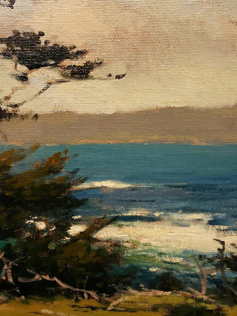 Brian Blood Cypress Coast Trail Pt Lobos For Sale At 1stdibs