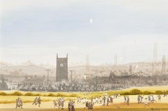 Summertime Kite Flying