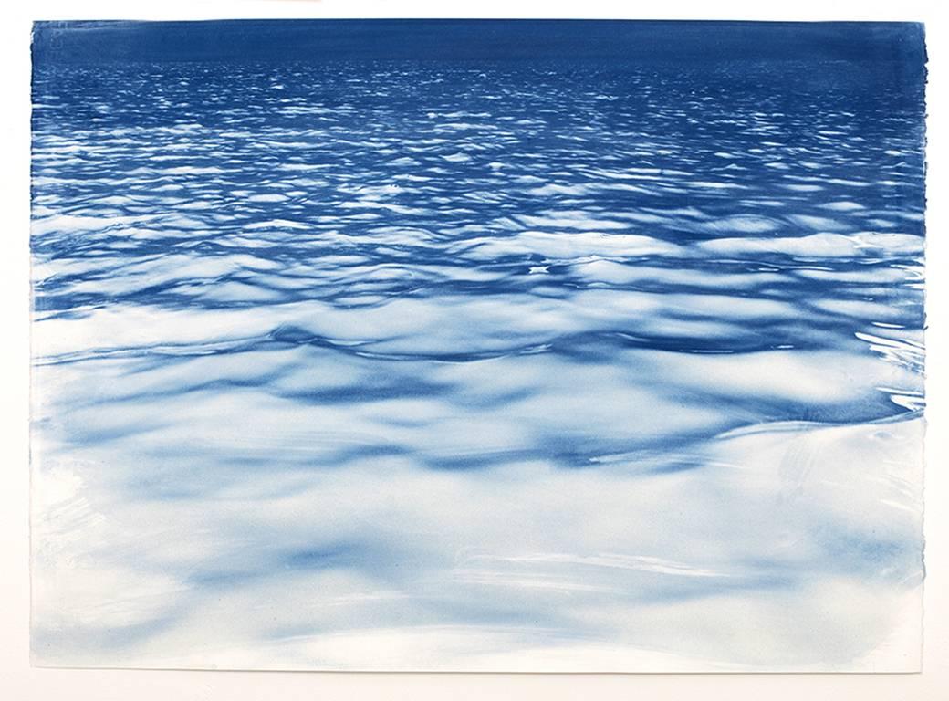 Brian Buckley Print - Untitled (Seascape II)