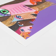 Aufsteigendes Lineup