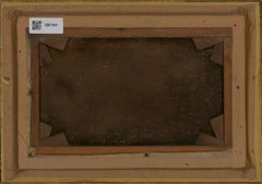 Brian Coole (b.1939) - 20th Century Oil, Merchant Navy At Portsmouth Harbor