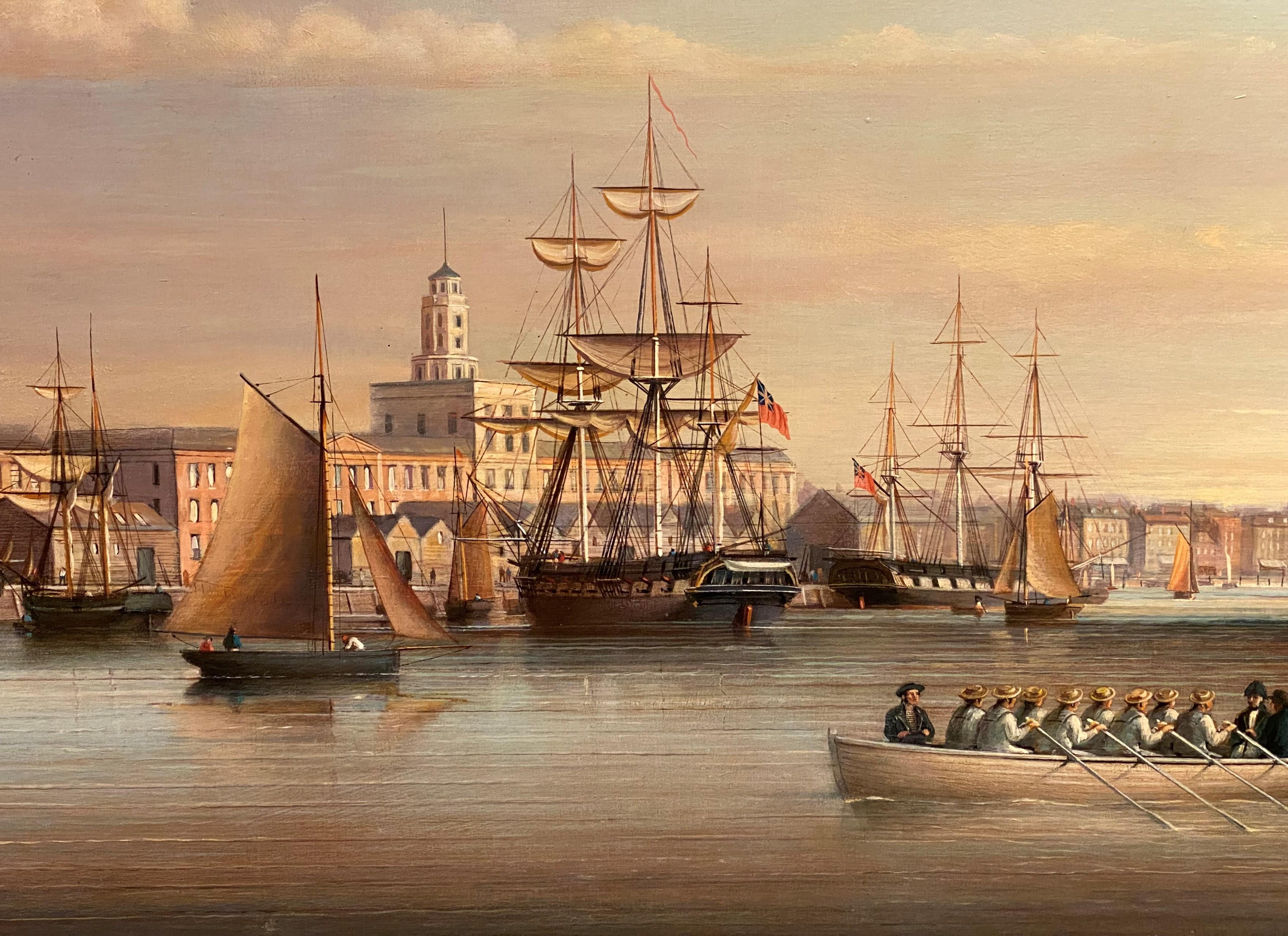 Puerto de Portsmouth 1