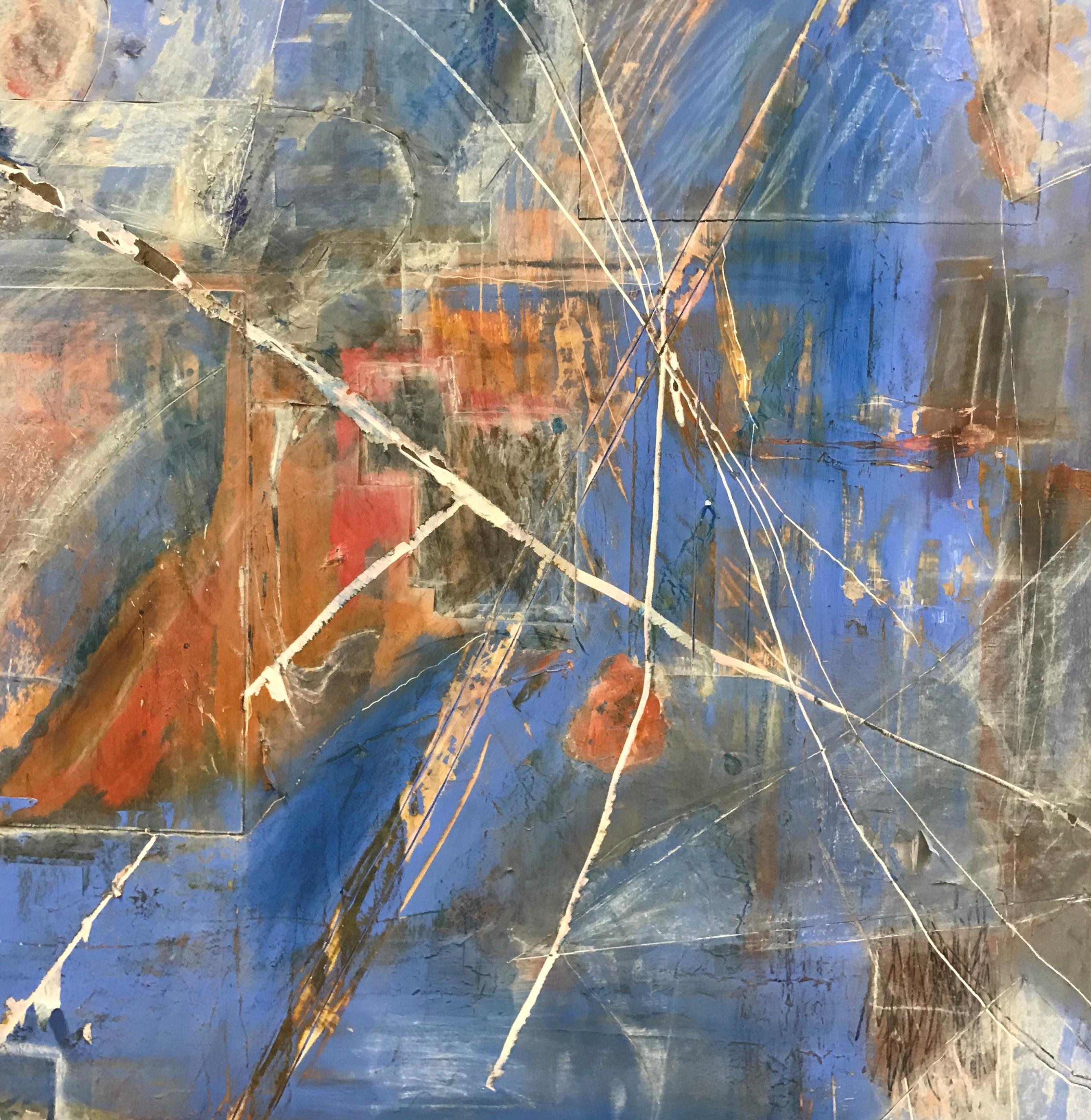 Abstract Painting di Brian Craig - Rivelazione 1