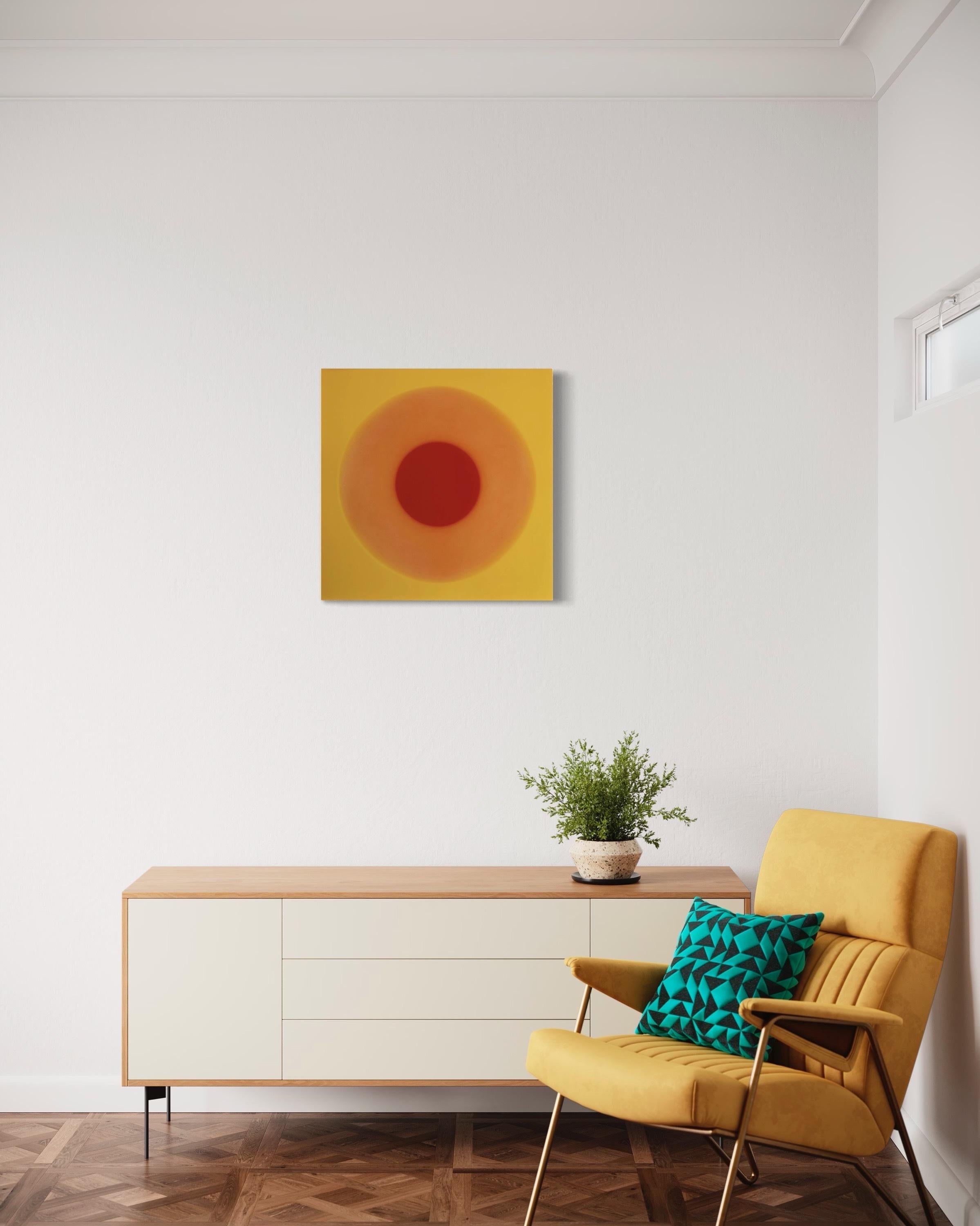 Dimidium – Radierungen von Brian Eno, 2023, Radierung auf Somerset-Samt 400 g im Angebot 1
