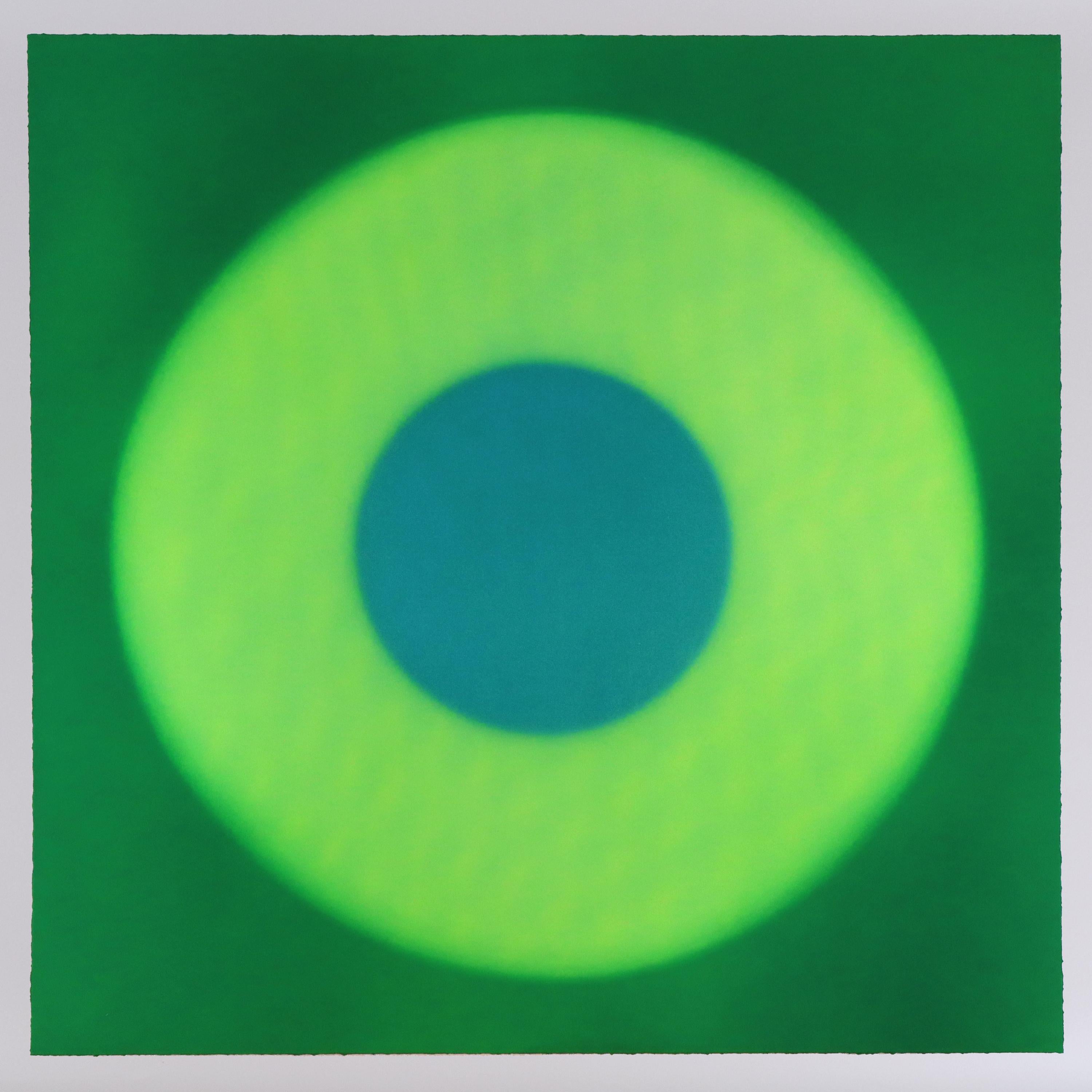 Etchings (set of 9) by Brian Eno, 2023, Etching on Somerset Velvet 400gsm For Sale 10