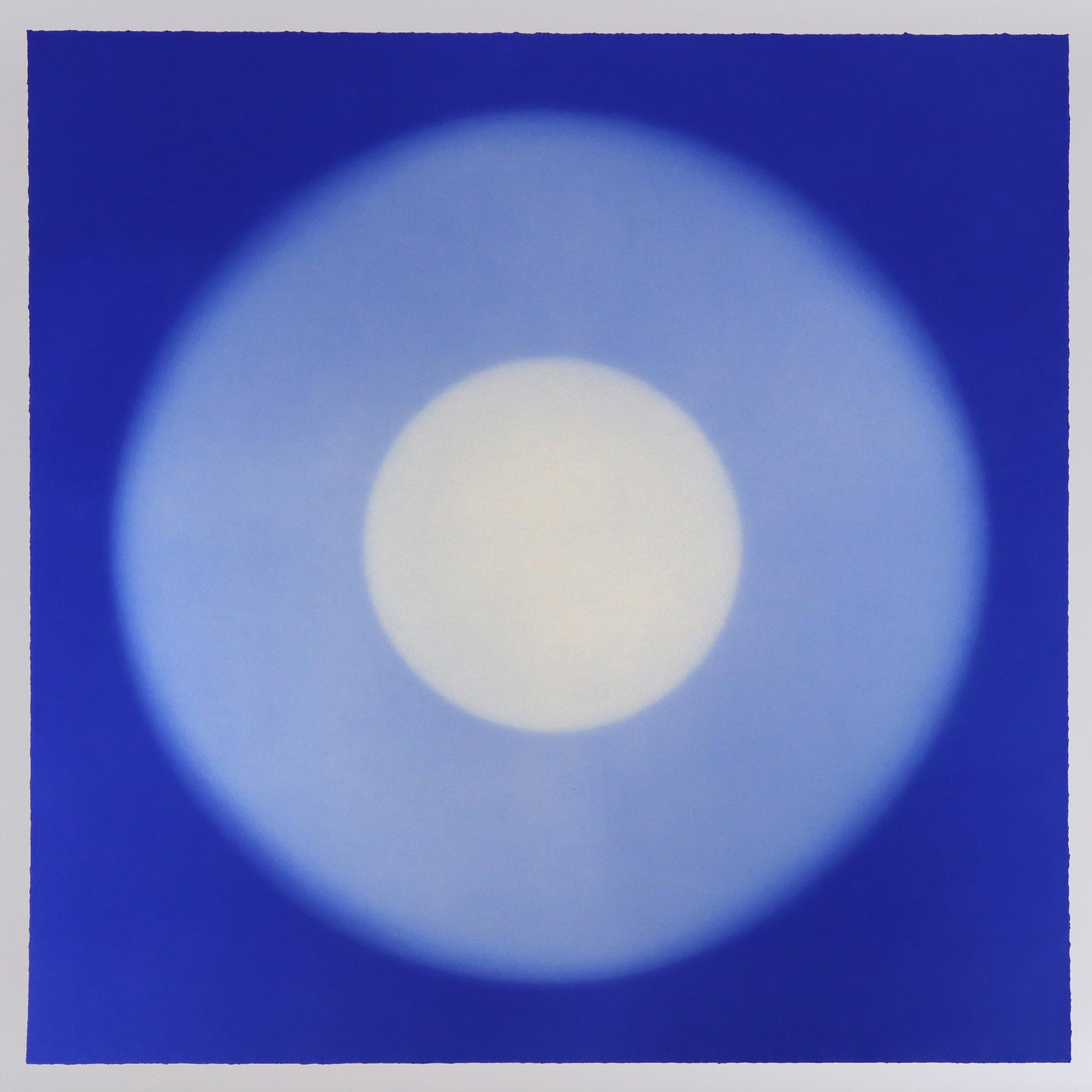 Etchings (set of 9) by Brian Eno, 2023, Etching on Somerset Velvet 400gsm For Sale 5