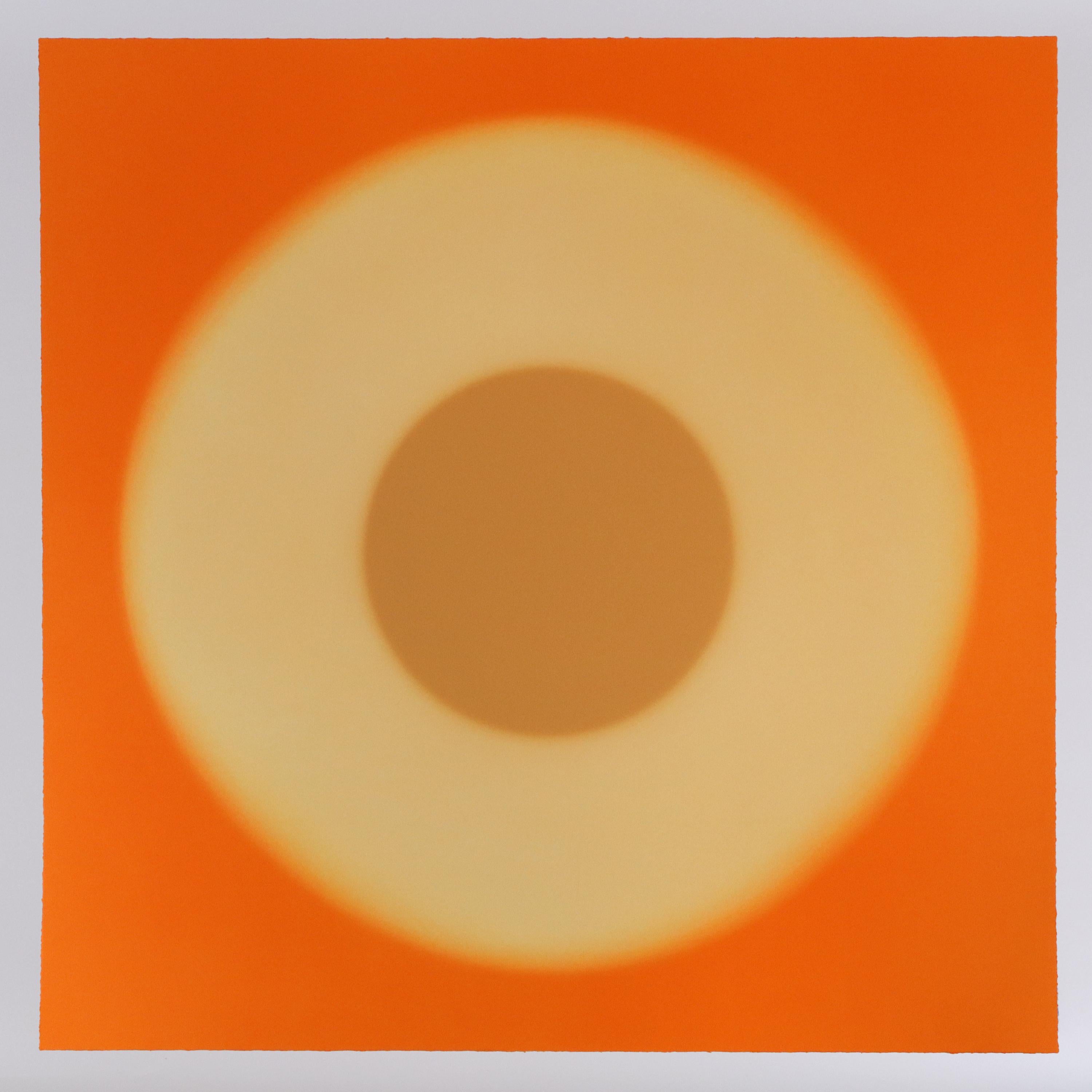 Etchings (set of 9) by Brian Eno, 2023, Etching on Somerset Velvet 400gsm For Sale 7