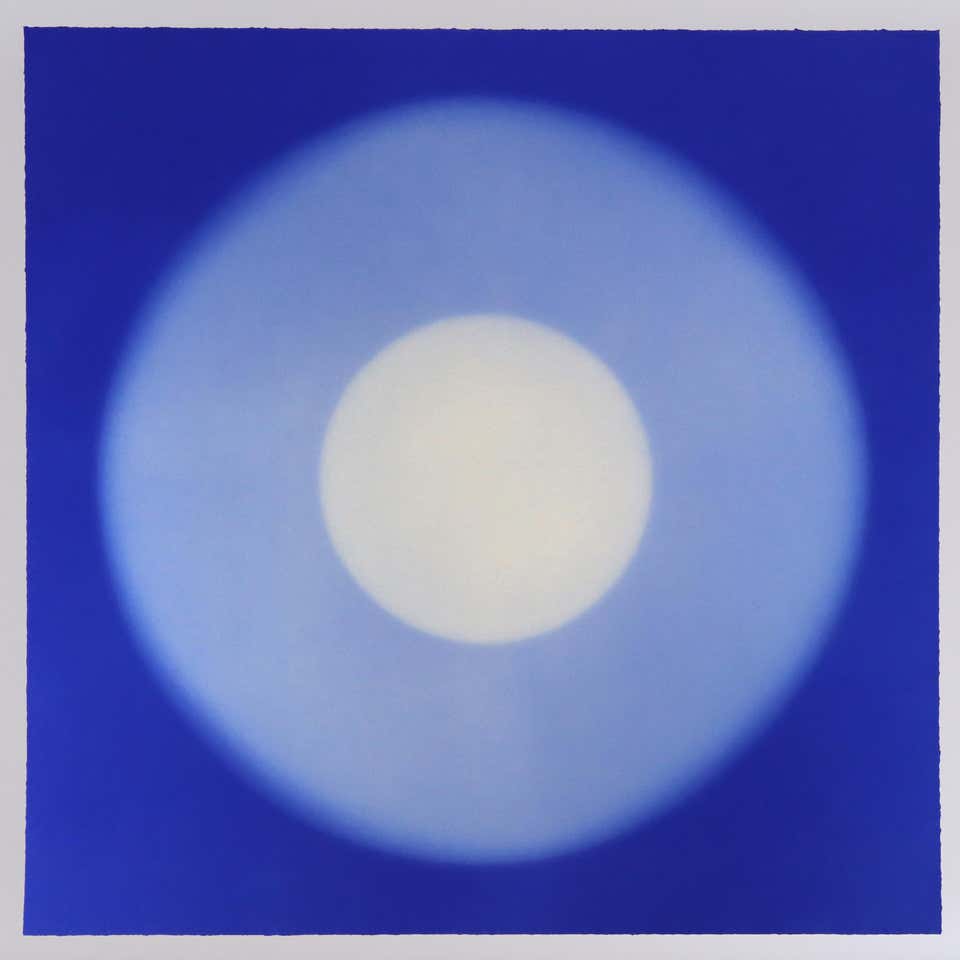 Methuselah - Etchings by Brian Eno, 2023, Etching on Somerset Velvet 400gsm