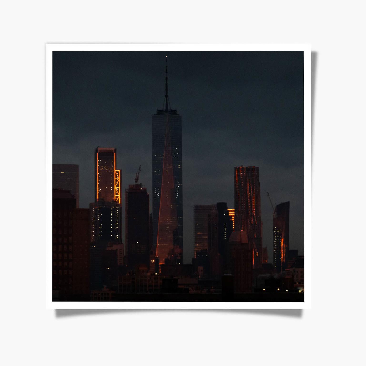 Untitled (NYC no. 20) - Photograph by Brian Finke