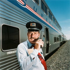 Untitled (Amtrak no. 2)