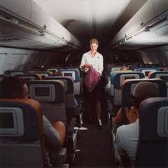 Untitled (Charlene, Song Airlines)