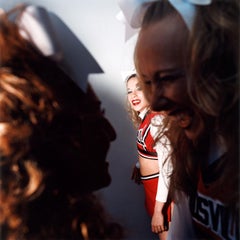 Untitled (Cheerleading no. 85), 2001