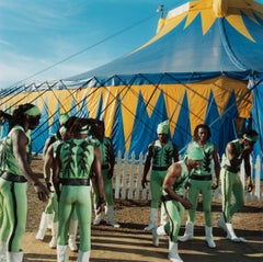 Untitled (Circus no. 7), photograph