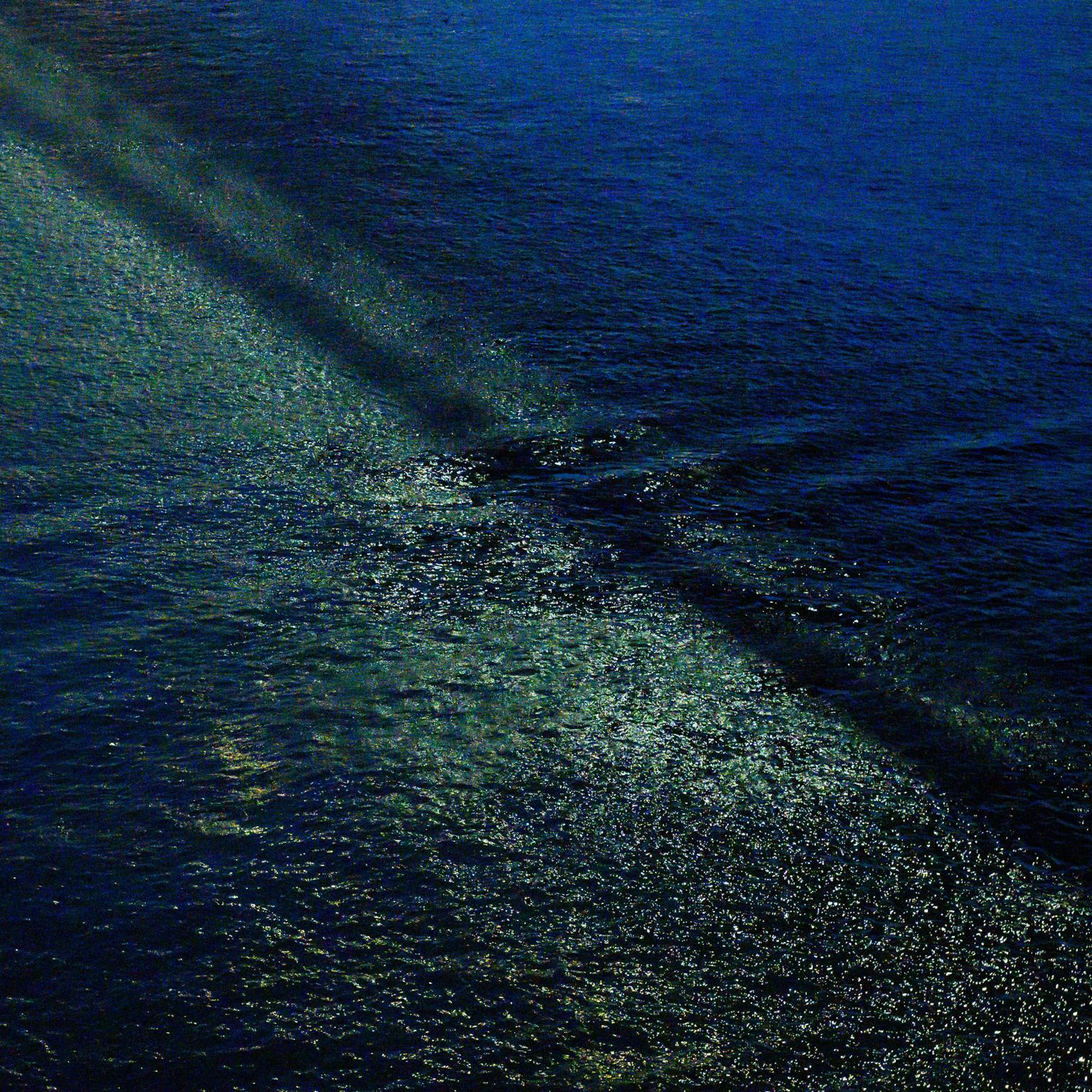 Brian Finke Landscape Photograph - Untitled (East River no. 24)