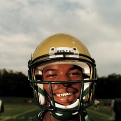 Untitled (Football no. 6)