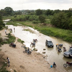 Ohne Titel (Haiti-Nr. 8), Fotografie