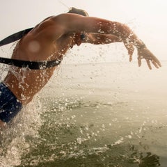 Untitled (Lifeguards no. 1), photograph