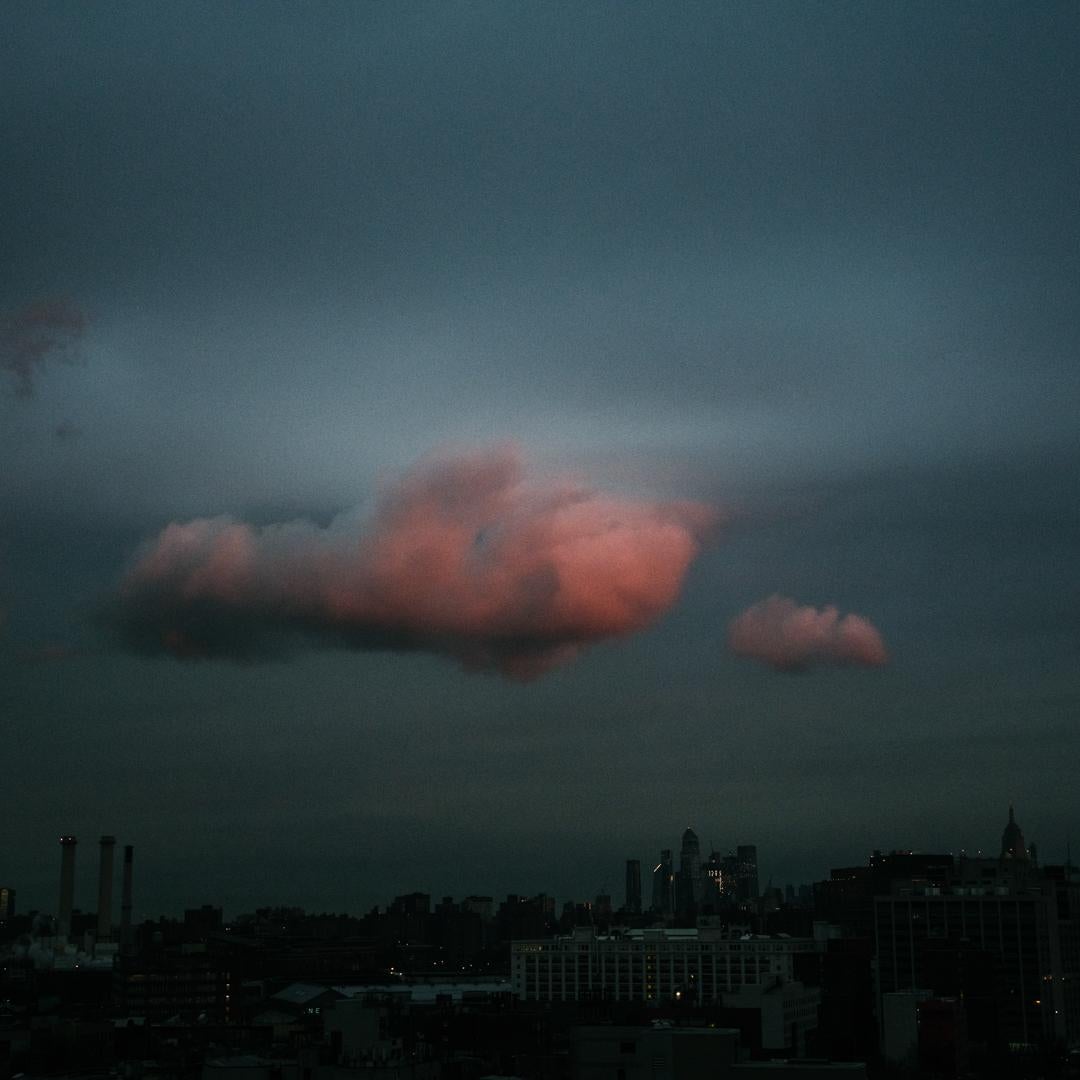 Brian Finke Landscape Photograph - Untitled (NYC no. 8)