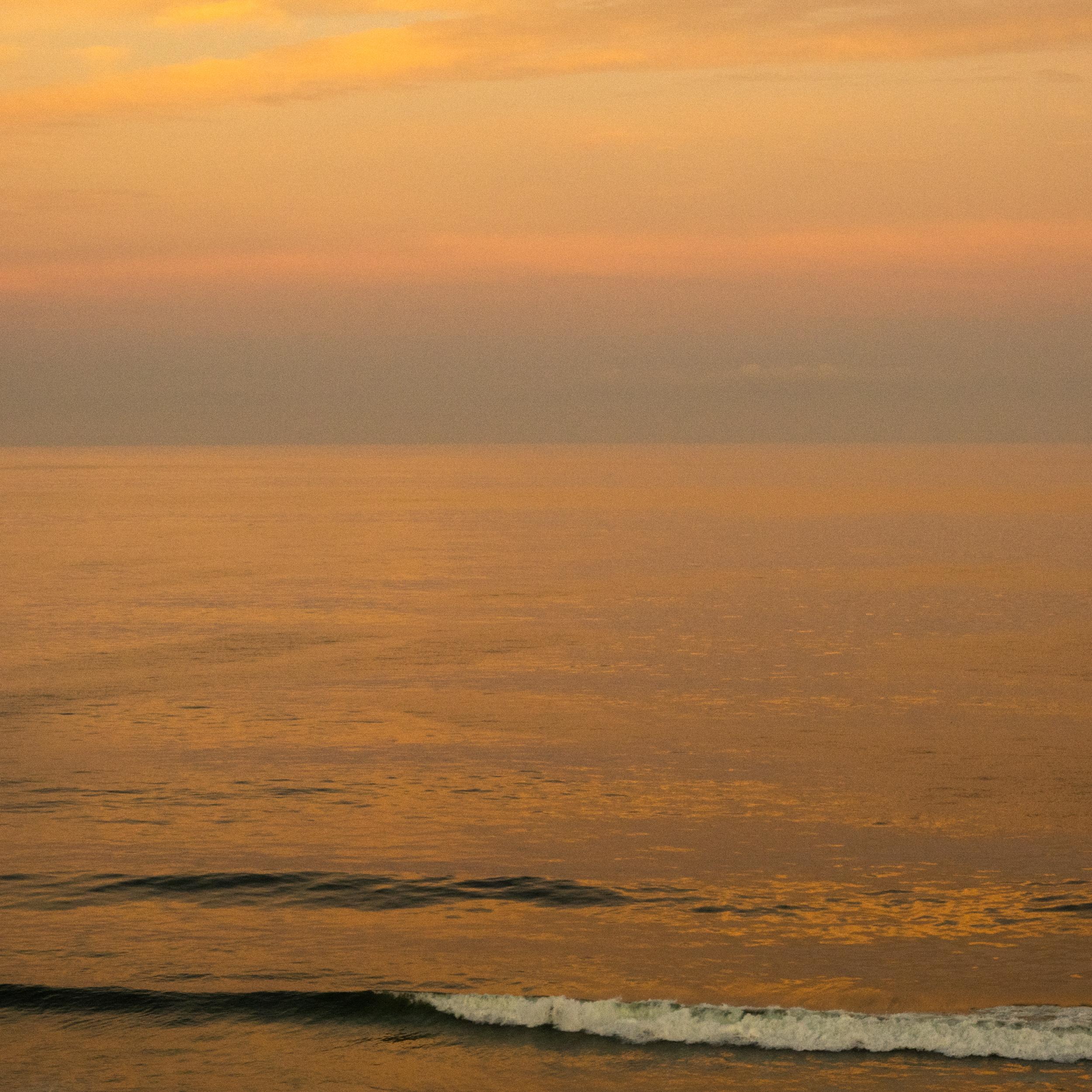 Brian Finke Landscape Photograph - Untitled (Ocean City no. 2)