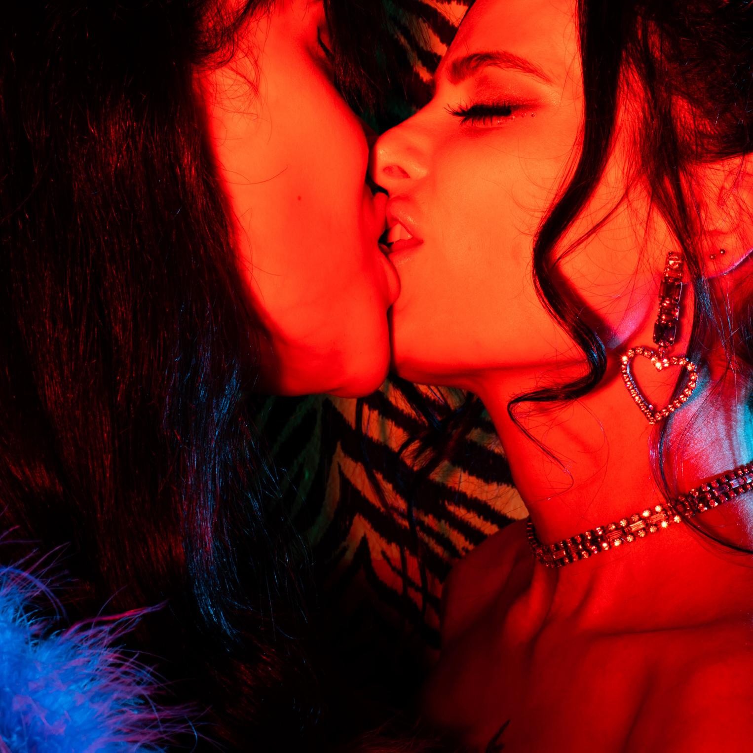 Brian Finke Color Photograph - Untitled (Porn Carnival no. 8)