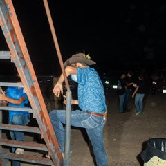 Untitled (Presidio Drag Racing)