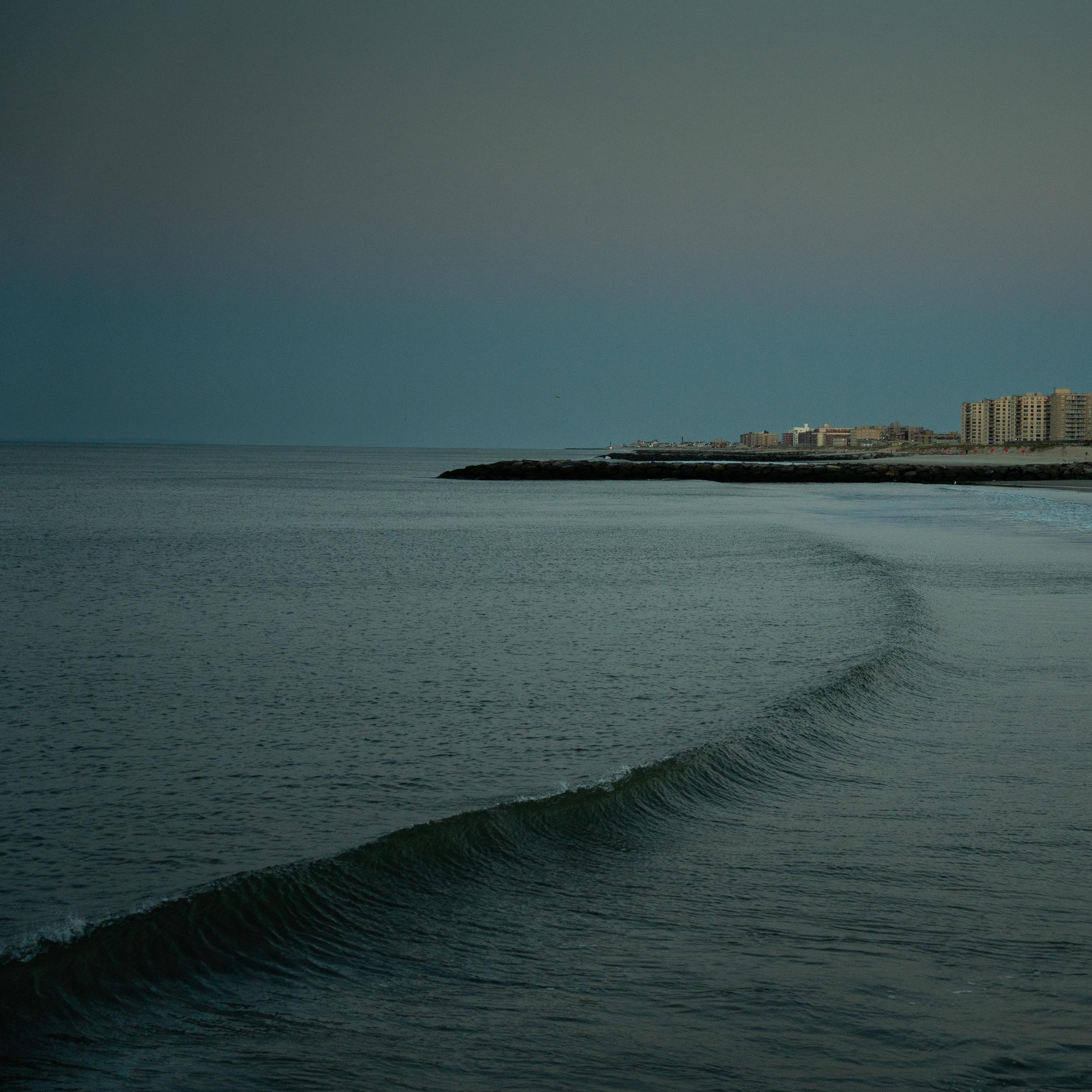 Landscape Photograph Brian Finke - Sans titre (Rockaway n° 27)