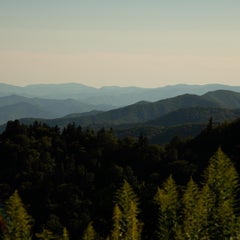 Untitled (Smoky Mountains no. 1)