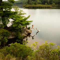 brian finke swimming Untitled (Swimming Wild no. 3)