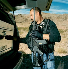 Untitled (U.S. Marshals, Las Vegas no.70), photograph