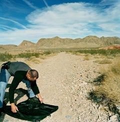 Untitled (U.S. Marshals, Las Vegas no.73), photograph
